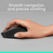 Logitech M330 Silent Plus, mouse inalámbrico grande - Quierox - Tienda Online