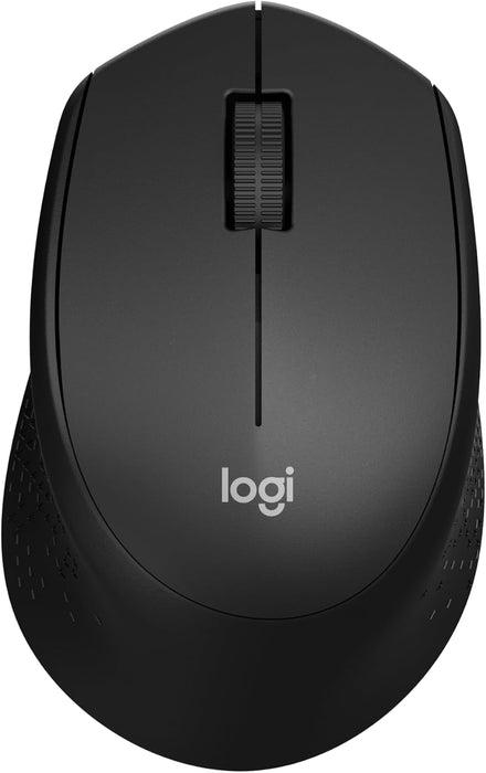 Logitech M330 Silent Plus, mouse inalámbrico grande - Quierox - Tienda Online