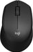 Logitech M330 Silent Plus, mouse inalámbrico grande - Quierox - Tienda Online