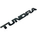 Logo Emblema Toyota Tundra, Negro - Quierox - Tienda Online