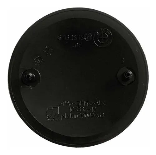 Logotipo BMW 74mm Frontal Coche - Emblema - Insignia (MPower) - Quierox - Tienda Online