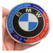 Logotipo BMW 74mm Frontal Coche - Emblema - Insignia (MPower) - Quierox - Tienda Online