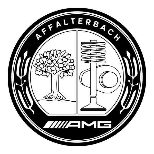 Logotipo de Mercedes - Benz AMG PNG Vector - Quierox - Tienda Online