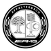 Logotipo de Mercedes - Benz AMG PNG Vector - Quierox - Tienda Online