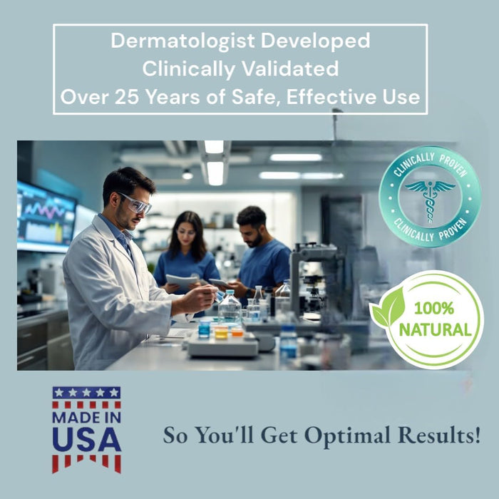 Loma Lux: Píldora para el acné minerales naturales para la limpieza de la piel - Quierox - Tienda Online