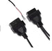 LONSDOR - Cable de L - JCD utilizado para programador de llaves, compatible con Chrysler - Quierox - Tienda Online