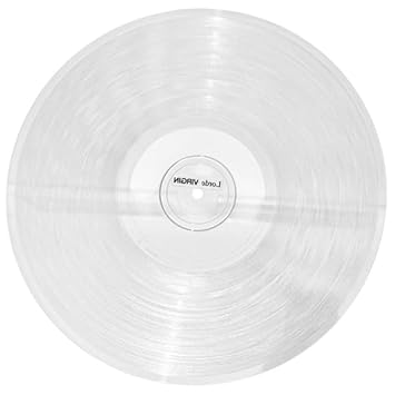 Lorde Virgin Clear - Disco de edición transparente - Quierox - Tienda Online