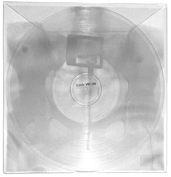 Lorde Virgin Clear - Disco de edición transparente - Quierox - Tienda Online