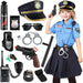 Loscola - Disfraz de oficial de policía de Halloween para niños - Quierox - Tienda Online