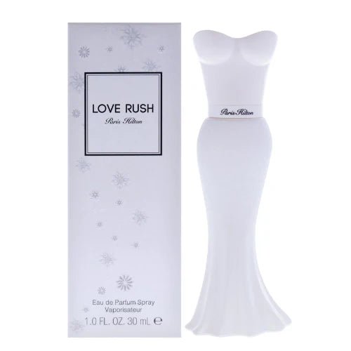 Love Rush EDP 30 ML para mujer (sin celofán) - Paris Hilton - Quierox - Tienda Online