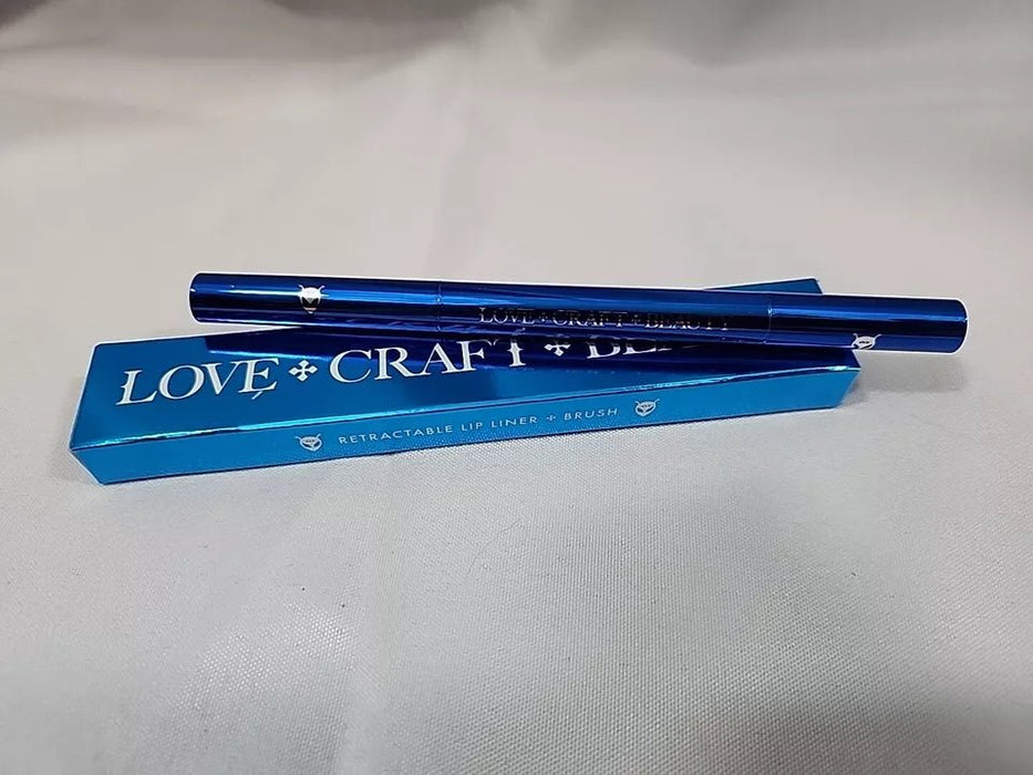 LOVE+CRAFT+BEAUTY Delineador de labios retráctil + Brocha - Quierox - Tienda Online