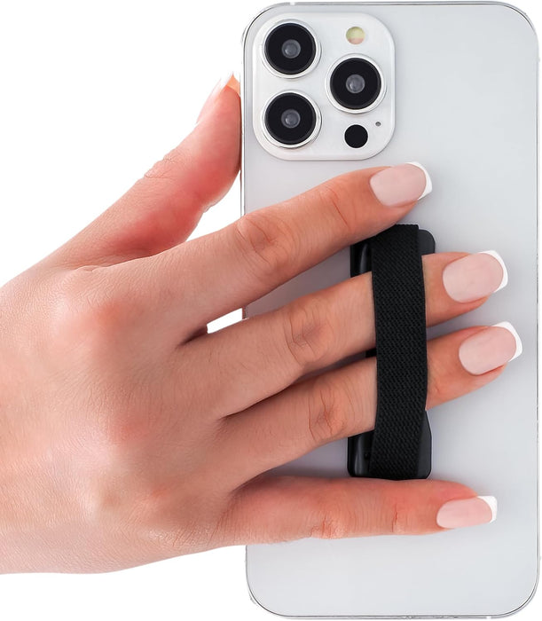 LOVEHANDLE Agarre universal para teléfonos inteligentes y mini tabletas - Quierox - Tienda Online