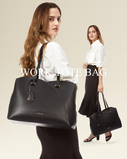 LOVEVOOK Bolsa Tote para Laptop de 17 Pulgadas para Mujeres - Quierox - Tienda Online