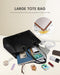LOVEVOOK Bolsa Tote para Laptop de 17 Pulgadas para Mujeres - Quierox - Tienda Online