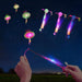 lpvoqpth Juego de 25 juegos de LED voladores, 25 tirachinas - Quierox - Tienda Online
