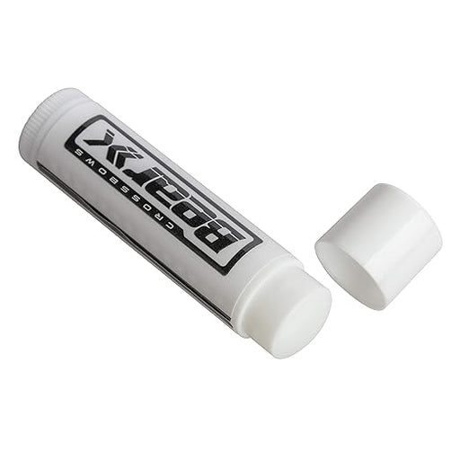 Lubricante para rieles y cera para cuerdas Bear X Crossbow, color blanco - Quierox - Tienda Online