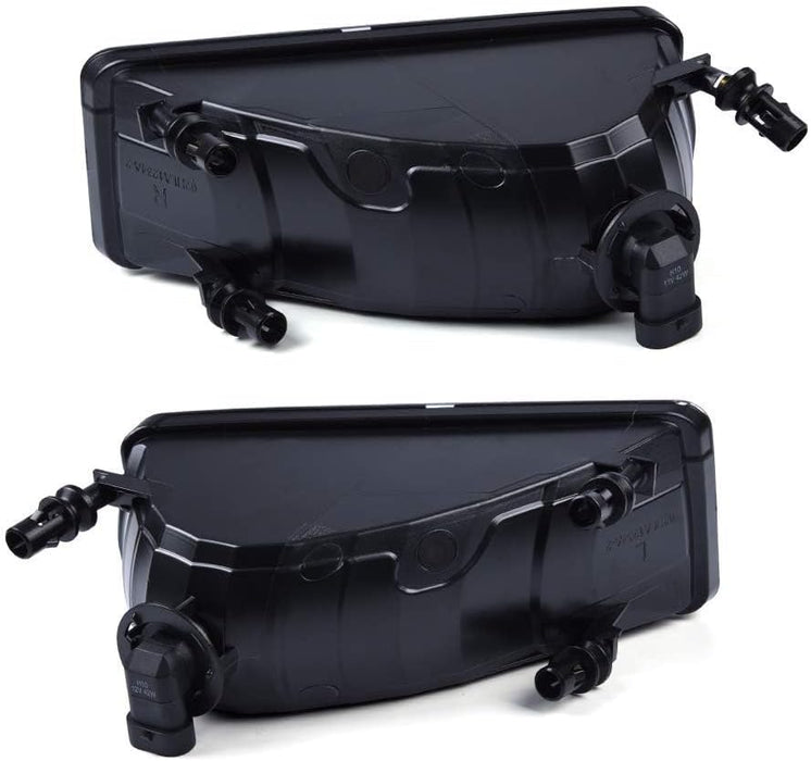 Luces antiniebla para parachoques delantero, compatibles con Ford Explorer - Quierox - Tienda Online