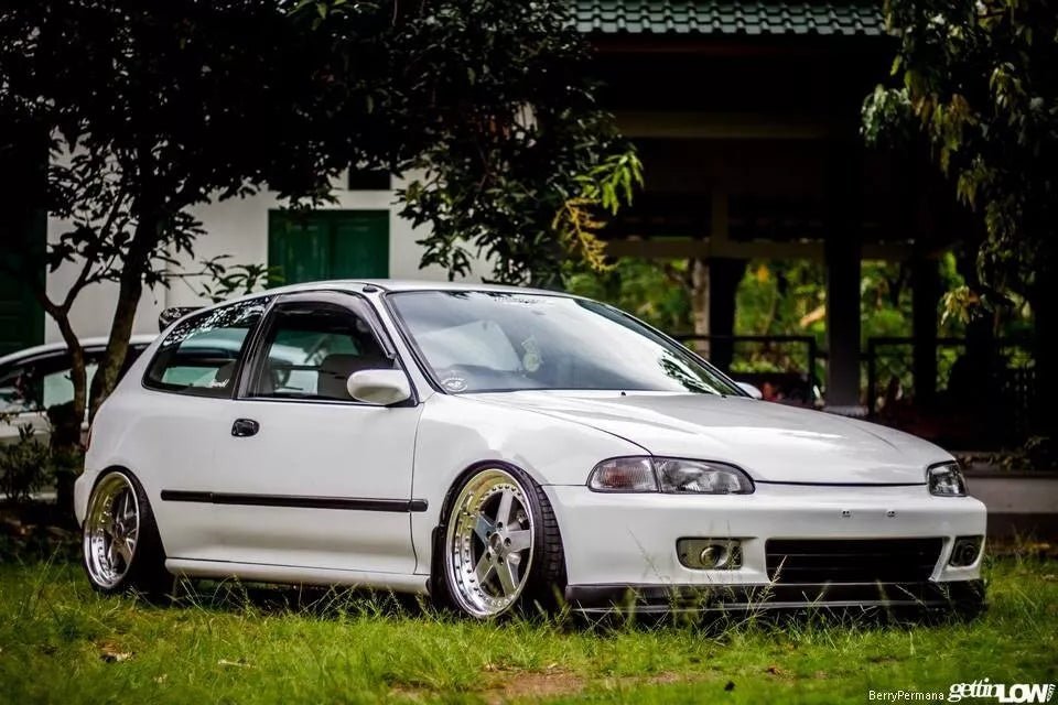 Luces de esquina auténticas para Honda Civic JDM EG Civic Stanley - Quierox - Tienda Online