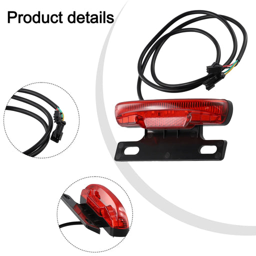 Luces de freno para bicicleta eléctrica fáciles de usar 2024 - 3 - Quierox - Tienda Online
