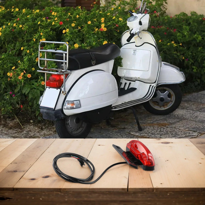 Luces de freno para bicicleta eléctrica fáciles de usar 2024 - 3 - Quierox - Tienda Online