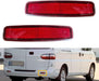 Luces del parachoques trasero Para Hyundai Starex H-1 2001-2006 - Quierox - Tienda Online