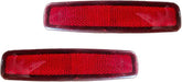 Luces del parachoques trasero Para Hyundai Starex H-1 2001-2006 - Quierox - Tienda Online