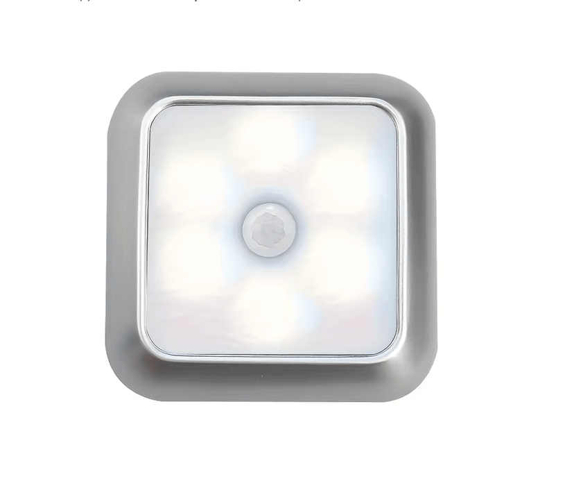Luces LED inteligentes con Sensor de cuerpo humano, iluminación automática de emergencia - Quierox - Tienda Online