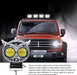 Luces LED para motocicleta Owl - IP67, resistentes al agua - Quierox - Tienda Online