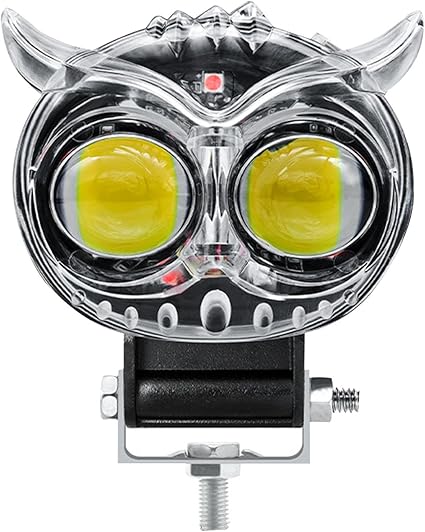 Luces LED para motocicleta Owl - IP67, resistentes al agua - Quierox - Tienda Online