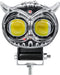 Luces LED para motocicleta Owl - IP67, resistentes al agua - Quierox - Tienda Online