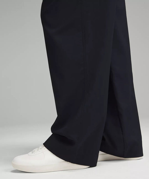 Lululemon Pantalón de tiro alto con pliegues delanteros regular - Quierox - Tienda Online