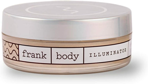 luminador corporal Frank | Resaltador facial natural para piel brillante - Quierox - Tienda Online