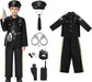Lumiparty Disfraz de policía para niños, oficial de policía para niños - Quierox - Tienda Online