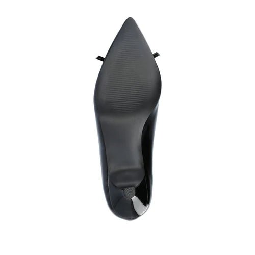 LUTANA ZAPATOS DE TACONES CORTOS EN CHAROL - Quierox - Tienda Online