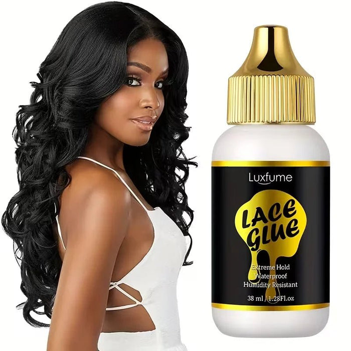 Luxfume Pegamento para encajes resistente al agua y de fijación fuerte de 38ml - Quierox - Tienda Online
