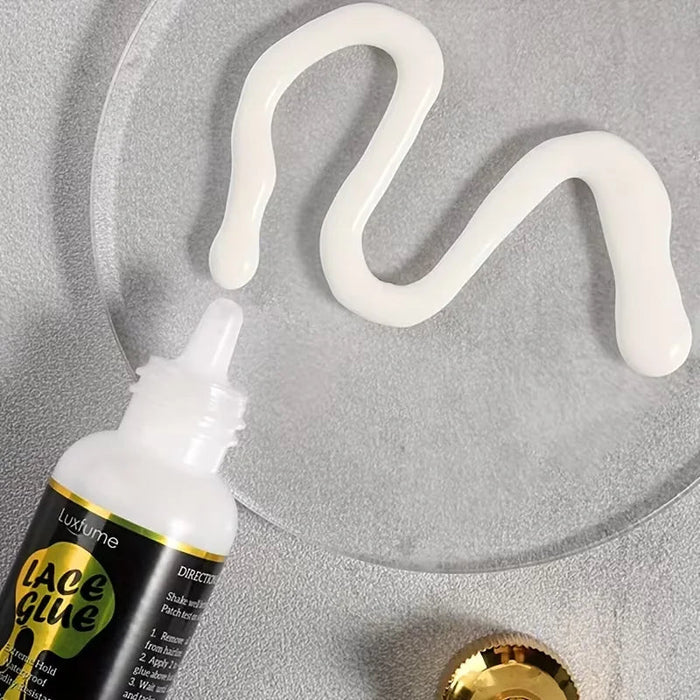 Luxfume Pegamento para encajes resistente al agua y de fijación fuerte de 38ml - Quierox - Tienda Online