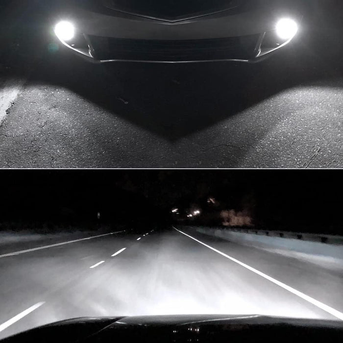 Luz antiniebla para coche compatible con Lexus compatible con Toyota, luz antiniebla - Quierox - Tienda Online