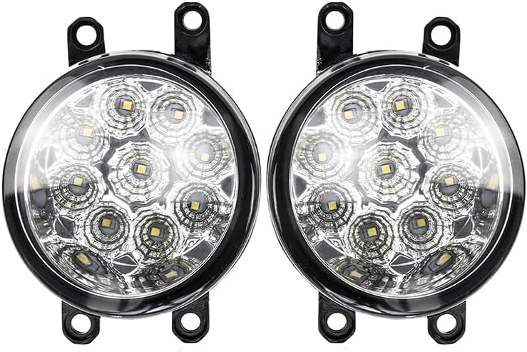 Luz antiniebla para coche compatible con Lexus compatible con Toyota, luz antiniebla - Quierox - Tienda Online