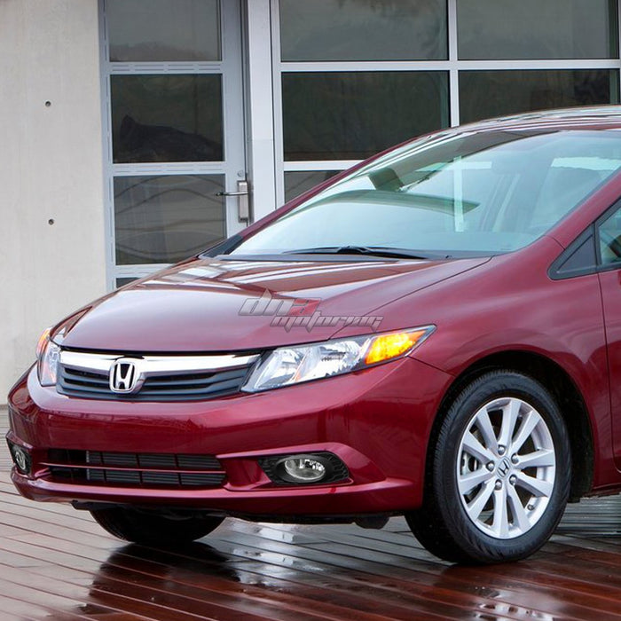 Luz Antiniebla para Conducción con Lente Transparente Estilo OE de DNA - Quierox - Tienda Online