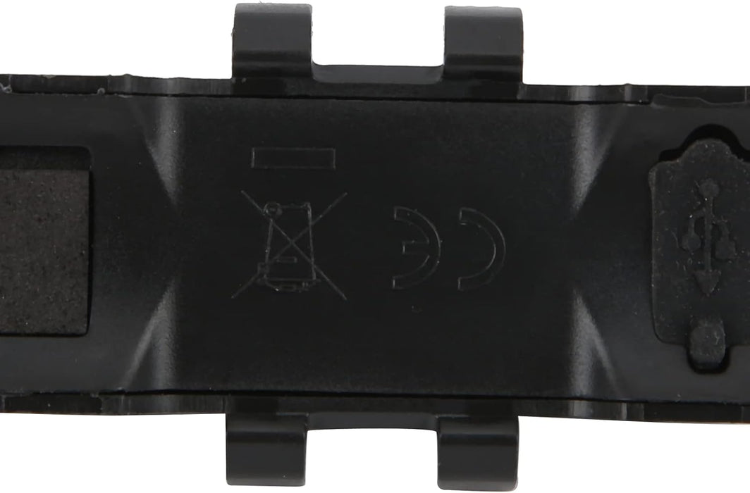 Luz de Advertencia Trasera de Bicicleta 918, recargable - Quierox - Tienda Online