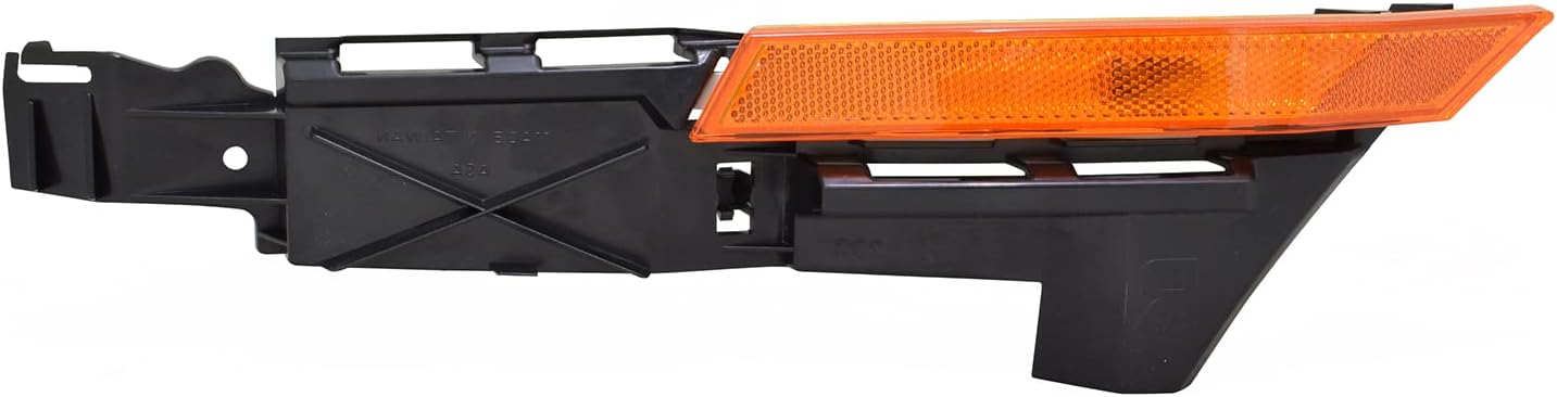 Luz de marcador lateral izquierdo compatible con Ford Fusion 2006-2009 - Quierox - Tienda Online