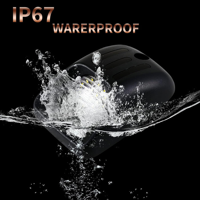 Luz de matrícula LED completa para matrícula, montaje de luz con 18 lámparas led - Quierox - Tienda Online