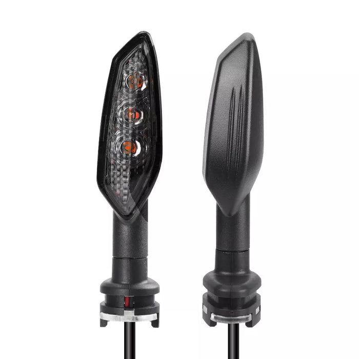 Luz de señal de giro LED para Yamaha Mt - 09 07 R15, numero de pieza TSL - YR15 - SM - Quierox - Tienda Online