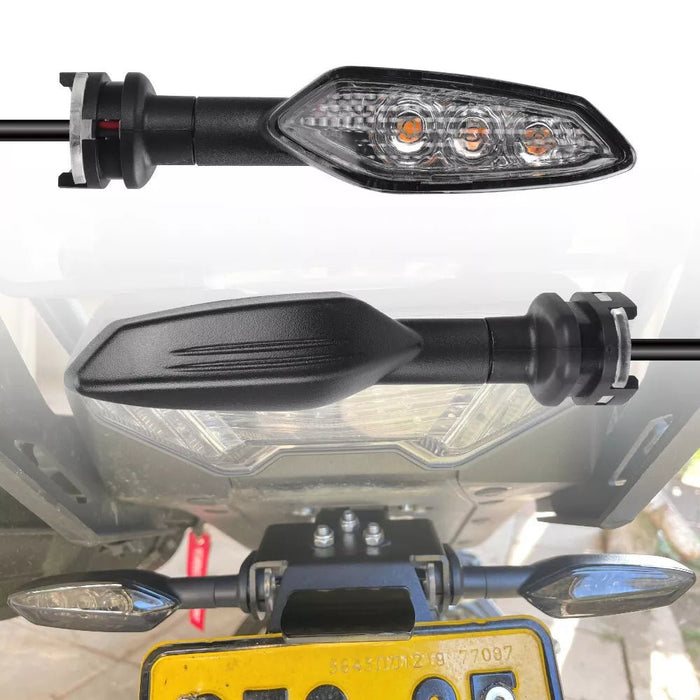 Luz de señal de giro LED para Yamaha Mt - 09 07 R15, numero de pieza TSL - YR15 - SM - Quierox - Tienda Online