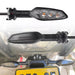 Luz de señal de giro LED para Yamaha Mt - 09 07 R15, numero de pieza TSL - YR15 - SM - Quierox - Tienda Online