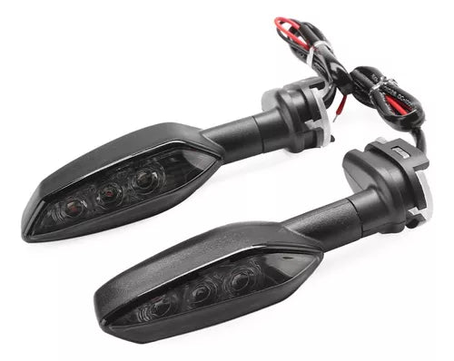 Luz de señal de giro LED para Yamaha Mt - 09 07 R15, numero de pieza TSL - YR15 - SM - Quierox - Tienda Online