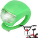 Luz de silicona para bicicleta | Luces LED ajustables - Quierox - Tienda Online