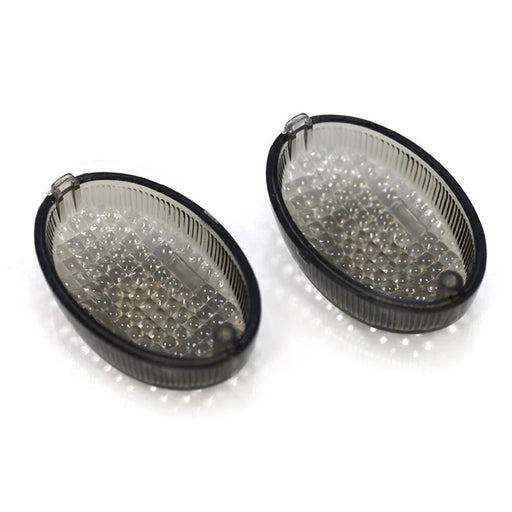 Luz indicadora de señal LED/giro para KAWASAKI NINJA 250R Vulcan S 650 KLX250/S/SF - Quierox - Tienda Online