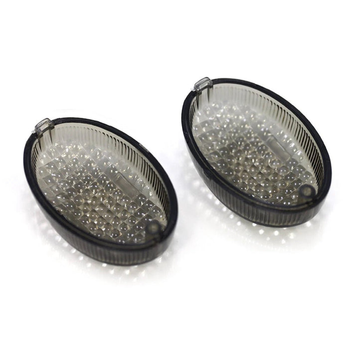 Luz indicadora de señal LED/giro para KAWASAKI NINJA 250R Vulcan S 650 KLX250/S/SF - Quierox - Tienda Online