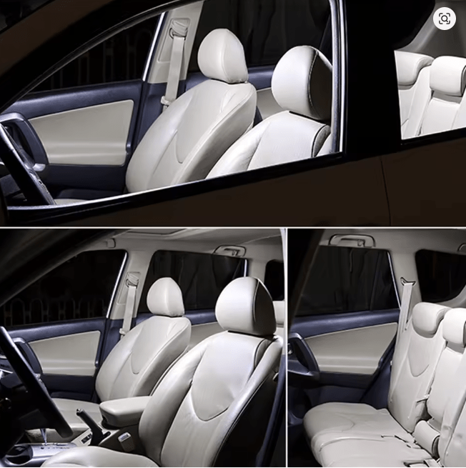 Luz Interior LED para vehículo Nissan XTrail T30 T31 T32 Rogue - Quierox - Tienda Online